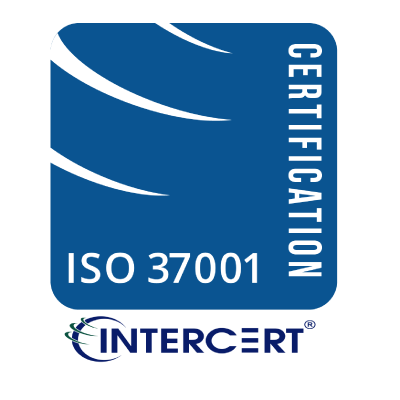 Certificazione Intercert ISO 37001