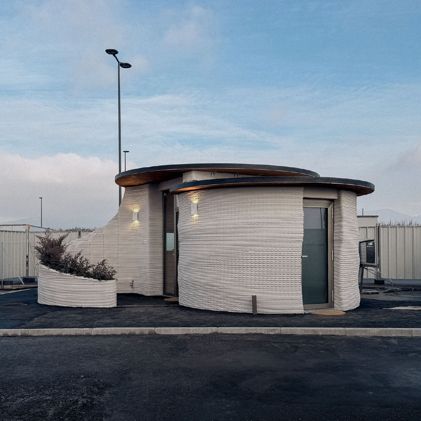 Edilco, cantiere aperto "Ol Casèl"